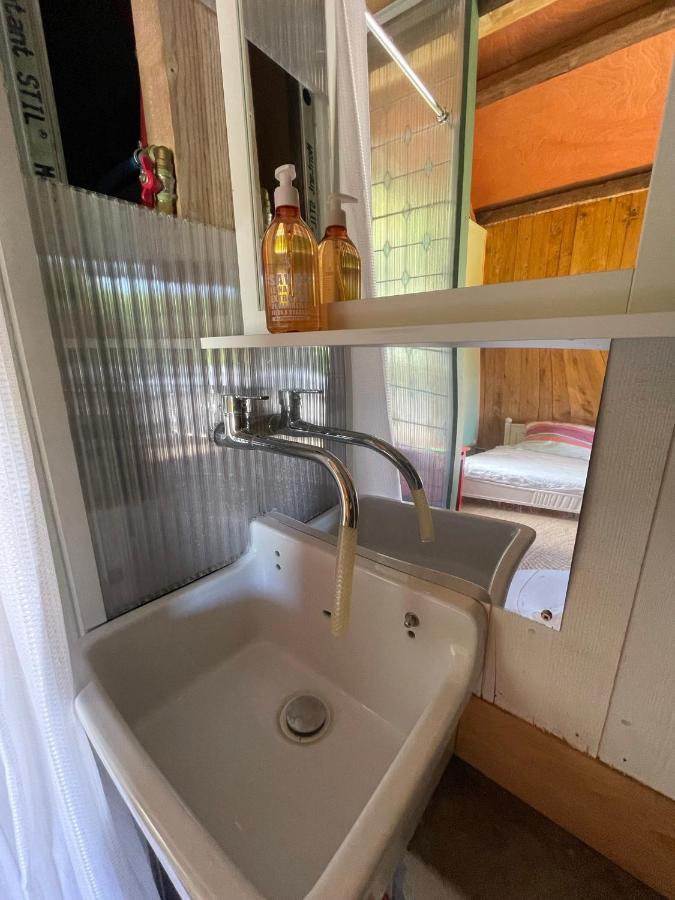 Jolie Cabane Avec Jacuzzi Pour Les Amoureux De La Nature Tullins Zewnętrze zdjęcie
